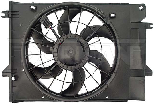 620-113 Engine Cooling Fan Assembly Dorman - OE Solutions Canada