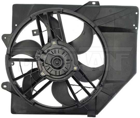 620-114 Engine Cooling Fan Assembly Dorman - OE Solutions Canada