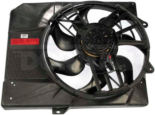620-115 Engine Cooling Fan Assembly Dorman - OE Solutions Canada