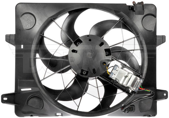 620-120 Engine Cooling Fan Assembly Dorman - OE Solutions Canada