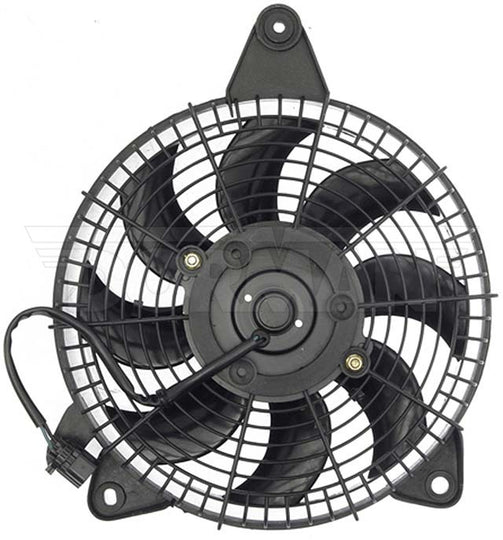 620-125 A/C Condenser Fan Assembly Dorman - OE Solutions Canada