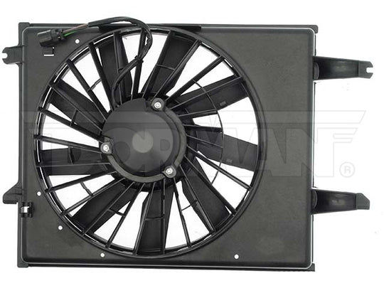620-127 Engine Cooling Fan Assembly Dorman - OE Solutions Canada