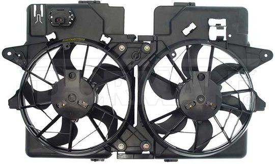 620-132 Engine Cooling Fan Assembly Dorman - OE Solutions Canada