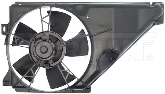620-136 Engine Cooling Fan Assembly Dorman - OE Solutions Canada