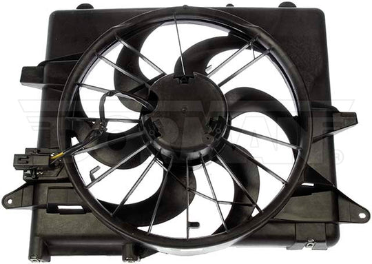 620-137 Engine Cooling Fan Assembly Dorman - OE Solutions Canada