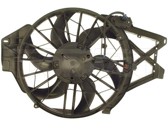 620-139 Engine Cooling Fan Assembly Dorman - OE Solutions Canada