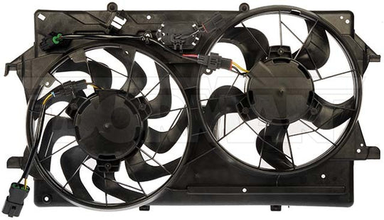 620-147 Engine Cooling Fan Assembly Dorman - OE Solutions Canada