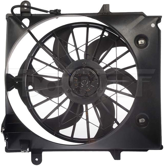620-162 Engine Cooling Fan Assembly Dorman - OE Solutions Canada