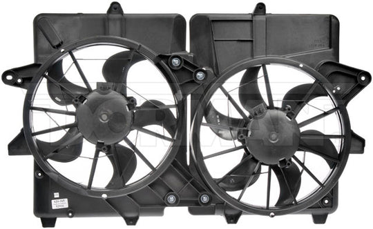 620-165 Engine Cooling Fan Assembly Dorman - OE Solutions Canada