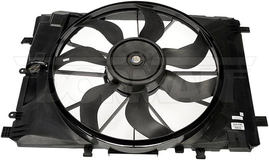 620-168 Engine Cooling Fan Assembly Dorman - OE Solutions Canada