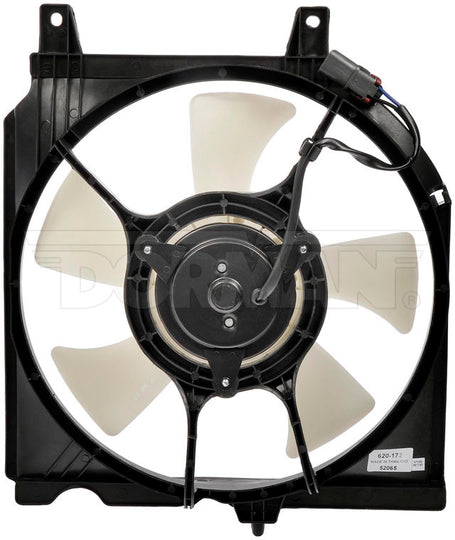 620-172 A/C Condenser Fan Assembly Dorman - OE Solutions Canada