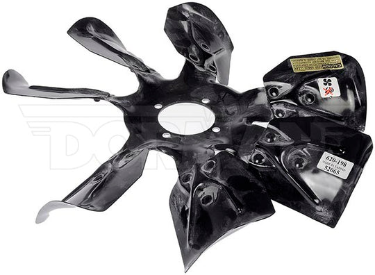 620-198 Engine Cooling Fan Blade Dorman - OE Solutions Canada