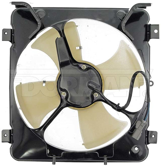 620-203 A/C Condenser Fan Assembly Dorman - OE Solutions Canada