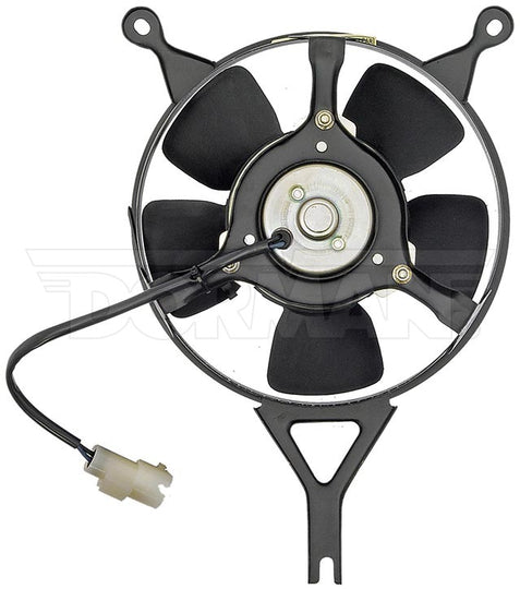 620-214 A/C Condenser Fan Assembly Dorman - OE Solutions Canada