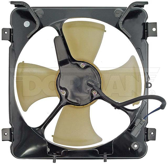 620-218 A/C Condenser Fan Assembly Dorman - OE Solutions Canada