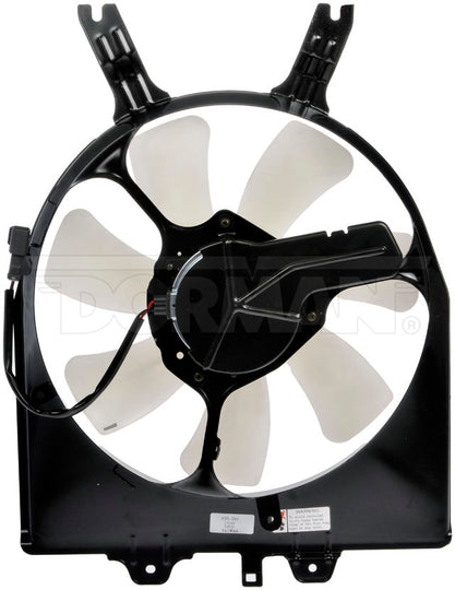 620-244 A/C Condenser Fan Assembly Dorman - OE Solutions Canada
