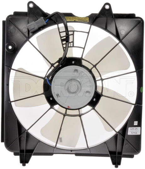 620-253 Engine Cooling Fan Assembly Dorman - OE Solutions Canada