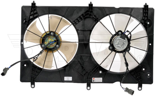 620-257 Engine Cooling Fan Assembly Dorman - OE Solutions Canada