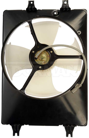 620-262 A/C Condenser Fan Assembly Dorman - OE Solutions Canada