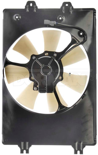 620-275 A/C Condenser Fan Assembly Dorman - OE Solutions Canada