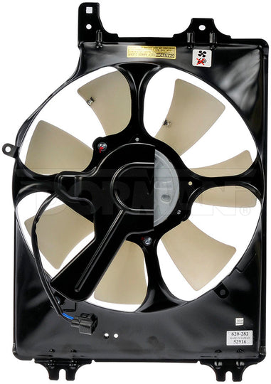 620-282 A/C Condenser Fan Assembly Dorman - OE Solutions Canada