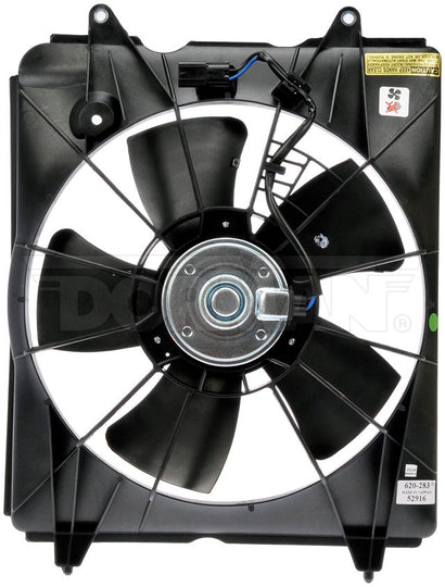 620-283 Engine Cooling Fan Assembly Dorman - OE Solutions Canada