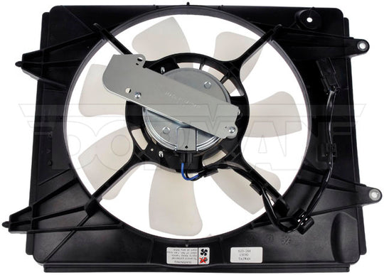 620-284 A/C Condenser Fan Assembly Dorman - OE Solutions Canada