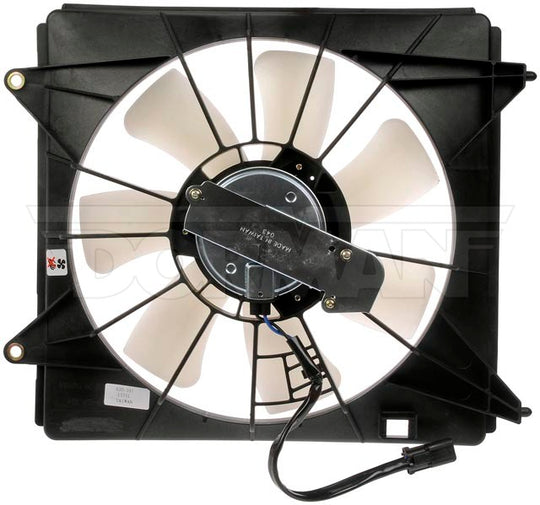 620-297 A/C Condenser Fan Assembly Dorman - OE Solutions Canada