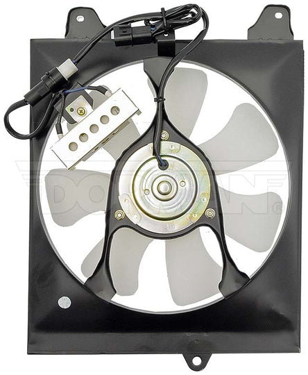 620-301 A/C Condenser Fan Assembly Dorman - OE Solutions Canada