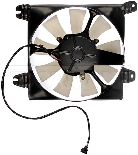 620-329 A/C Condenser Fan Assembly Dorman - OE Solutions Canada