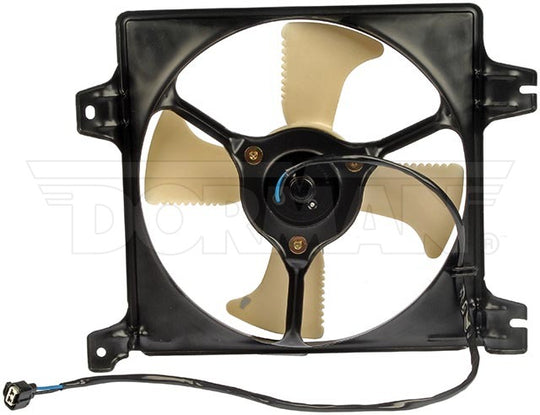 620-331 A/C Condenser Fan Assembly Dorman - OE Solutions Canada