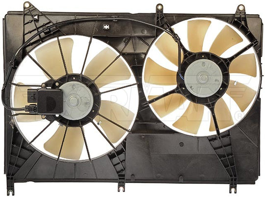 620-334 Engine Cooling Fan Assembly Dorman - OE Solutions Canada