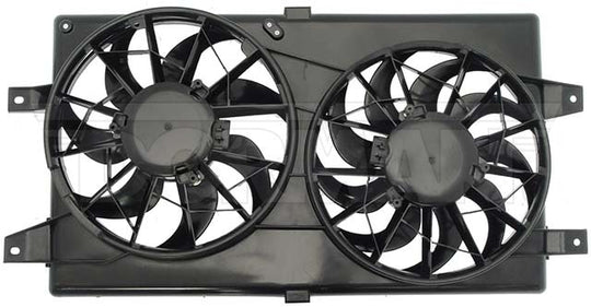 620-350 Engine Cooling Fan Assembly Dorman - OE Solutions Canada
