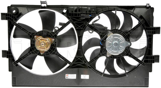 620-368 Engine Cooling Fan Assembly Dorman - OE Solutions Canada