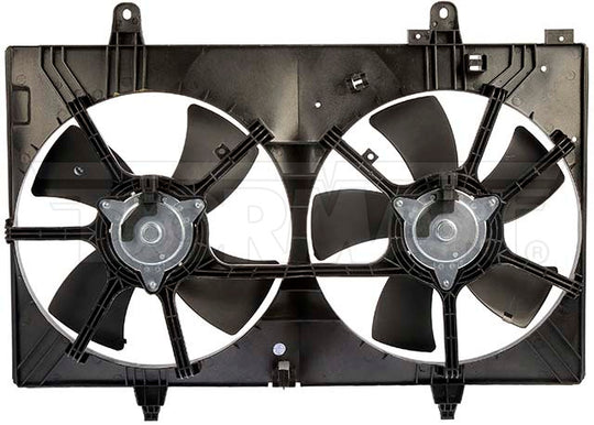 620-412 Engine Cooling Fan Assembly Dorman - OE Solutions Canada
