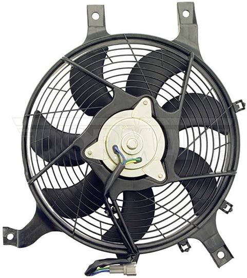 620-427 A/C Condenser Fan Assembly Dorman - OE Solutions Canada