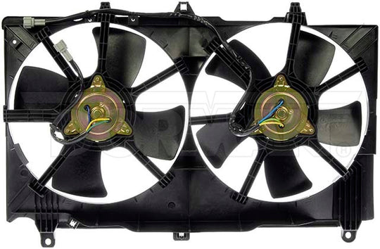 620-429 Engine Cooling Fan Assembly Dorman - OE Solutions Canada