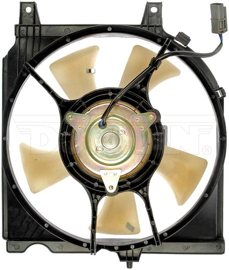 620-437 A/C Condenser Fan Assembly Dorman - OE Solutions Canada