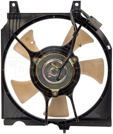 620-438 A/C Condenser Fan Assembly Dorman - OE Solutions Canada
