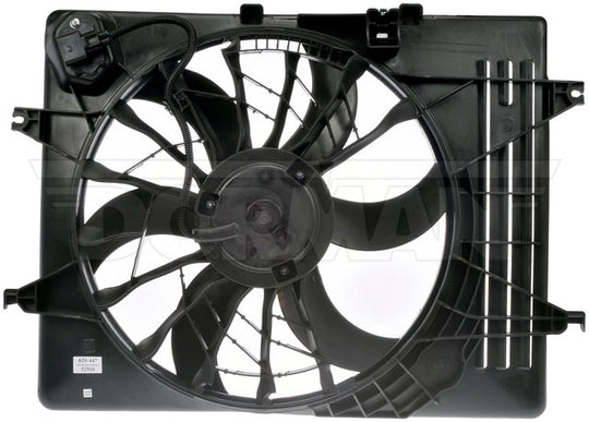 620-447 Engine Cooling Fan Assembly Dorman - OE Solutions Canada