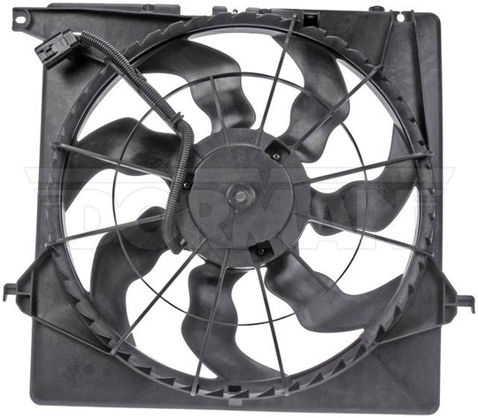 620-461 Engine Cooling Fan Assembly Dorman - OE Solutions Canada