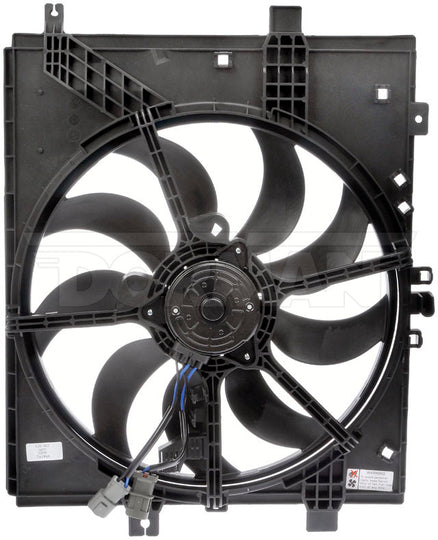 620-467 Engine Cooling Fan Assembly Dorman - OE Solutions Canada