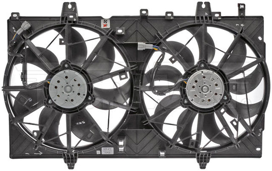 620-472 Engine Cooling Fan Assembly Dorman - OE Solutions Canada