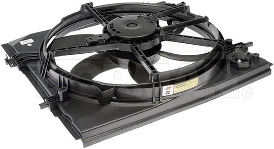 620-473 Engine Cooling Fan Assembly Dorman - OE Solutions Canada