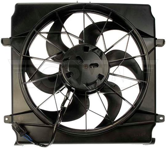 620-475 Engine Cooling Fan Assembly Dorman - OE Solutions Canada