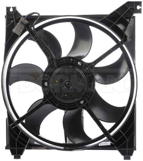 620-483 Engine Cooling Fan Assembly Dorman - OE Solutions Canada