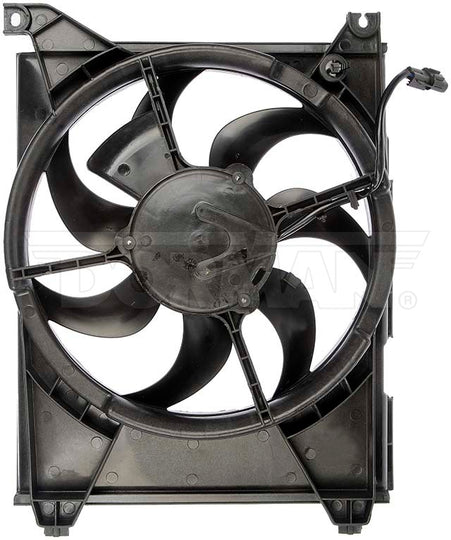 620-485 A/C Condenser Fan Assembly Dorman - OE Solutions Canada