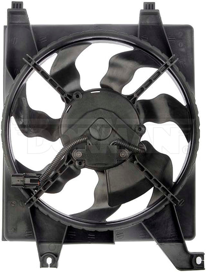 620-491 A/C Condenser Fan Assembly Dorman - OE Solutions Canada