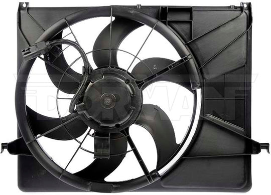 620-492 Engine Cooling Fan Assembly Dorman - OE Solutions Canada