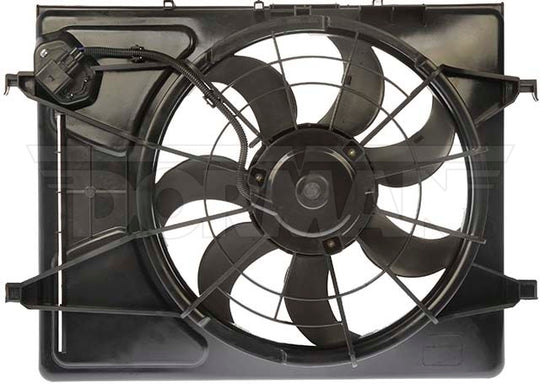 620-493 Engine Cooling Fan Assembly Dorman - OE Solutions Canada